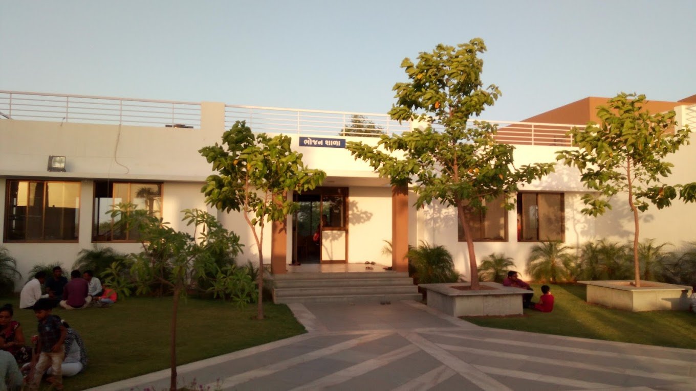 morbi - trimandir, morbi